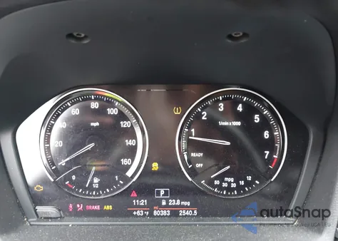 2018 BMW X1 xDrive28I from USA, damaged, VIN WBXHT3C30J5L33355